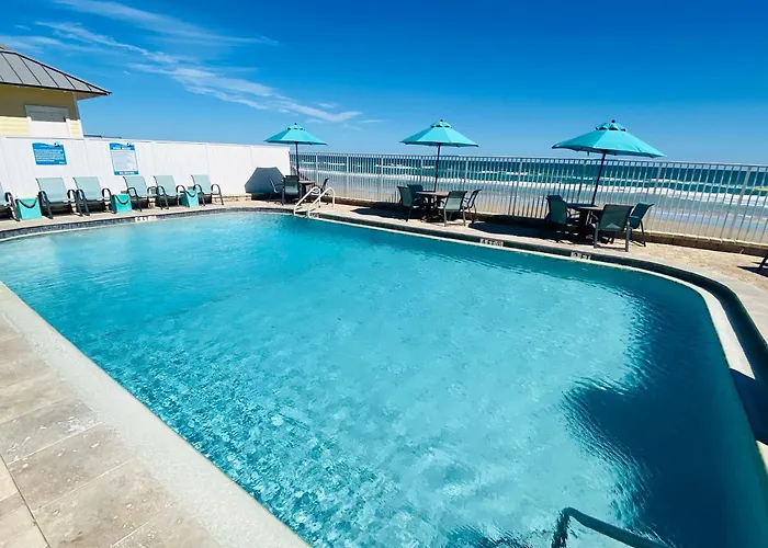 Atlantic Terrace Hotel Daytona Beach Shores