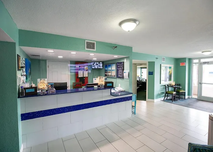 Atlantic Terrace Hotel Daytona Beach Shores