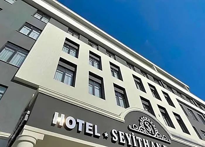 Seyithan Palace Spa Hotel Istambul