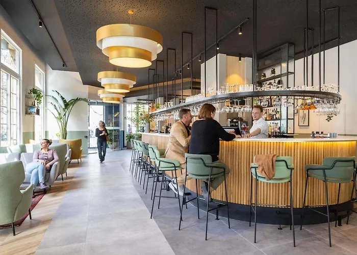 Hotel Novotel Brussels Off Grand Place