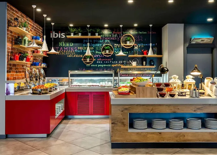 Hotel Ibis Istanbul Zeytinburnu