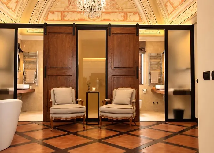 Bed and Breakfast Al Palazzetto Tivoli