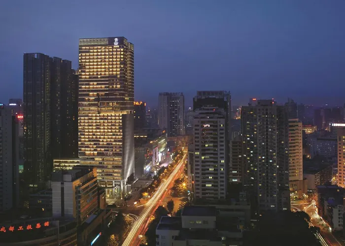 The Ritz-Carlton, Chengdu Hotel