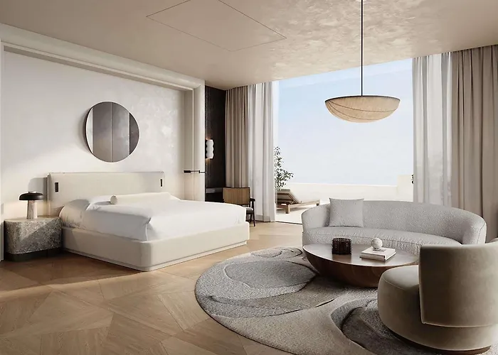 Hotel Delano Dubai At Bluewaters
