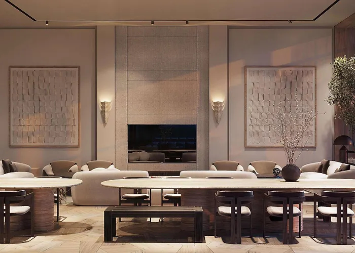 Hotel Delano Dubai At Bluewaters