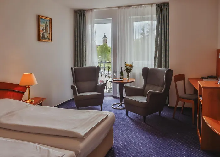 Hotel Savoy Budweis