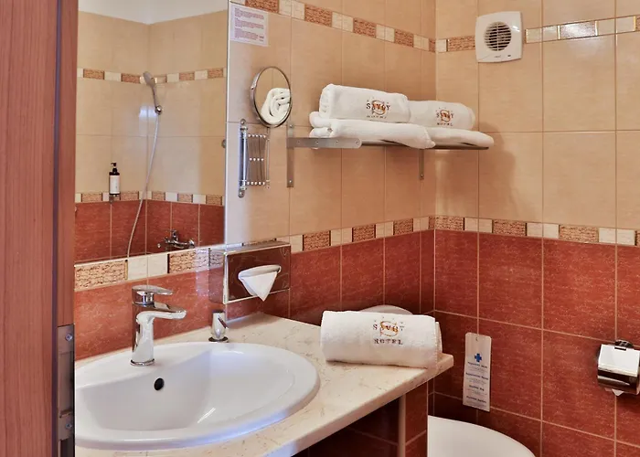 Hotel Savoy Budweis