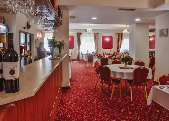 Hotel Savoy Budweis