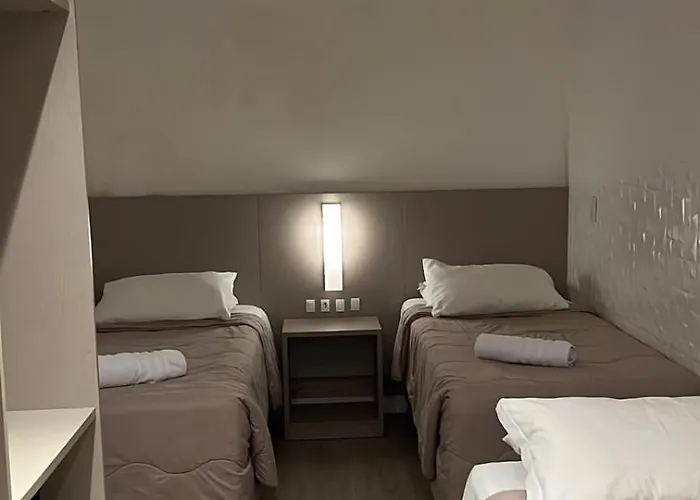 Hotel Luar Atlantico Balneário Camboriú