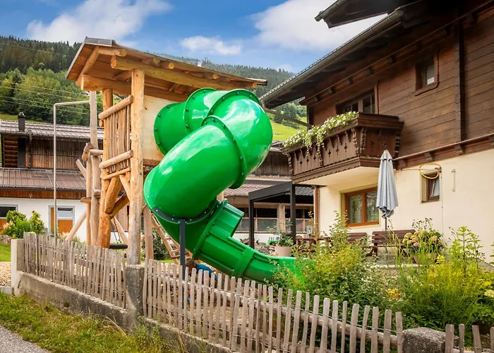 Villa Bio Bauernhof Schweizerhof Bad Hofgastein