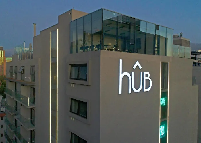 Hub Providencia