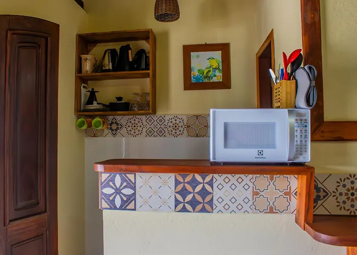 Suítes Nativa Paraty