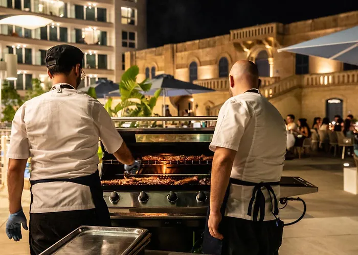 Hotel Hyatt Regency Malta San Ġiljan