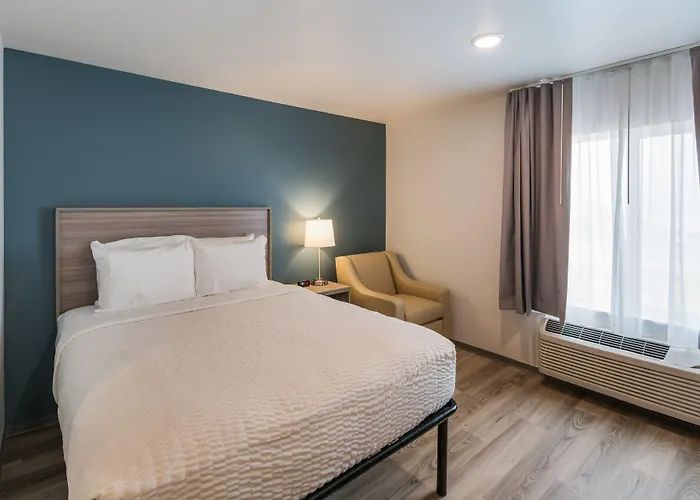 Woodspring Suites Tacoma - Lakewood