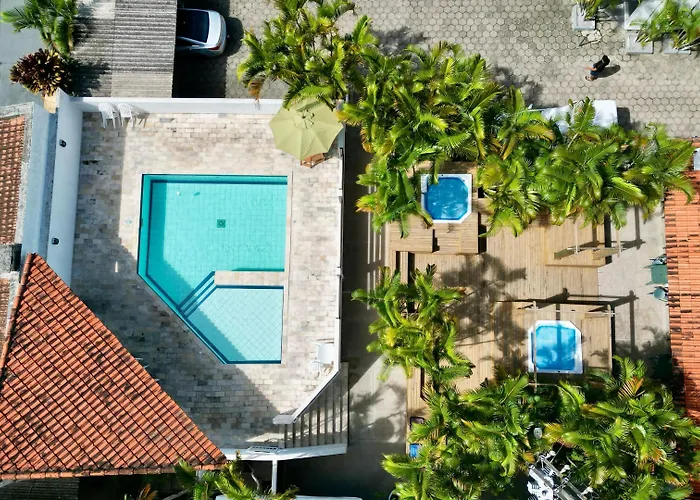 Canas Gold Praia Hotel Florianópolis