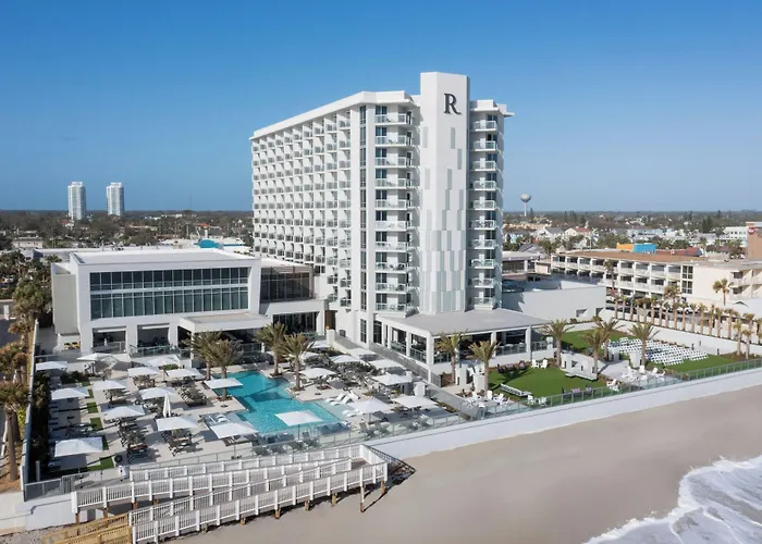 Renaissance Daytona Beach Oceanfront Hotel