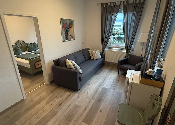 Apart-Hotel Rheinischer Hof Dormagen