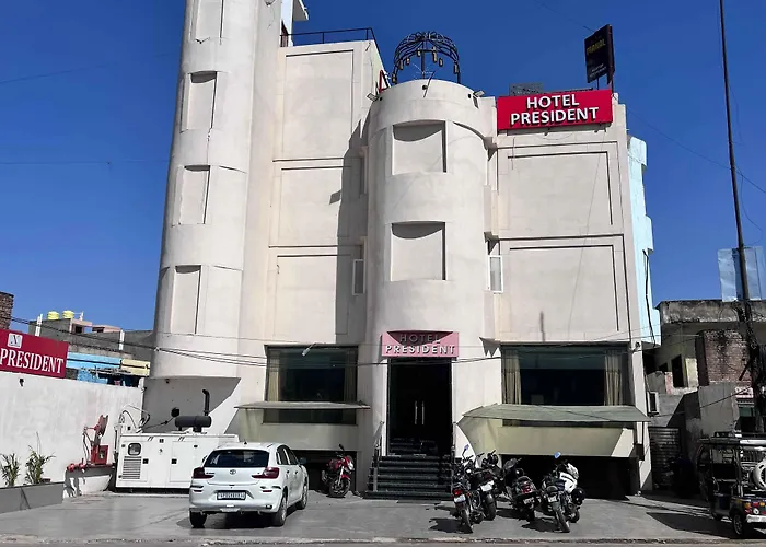 Hotel President