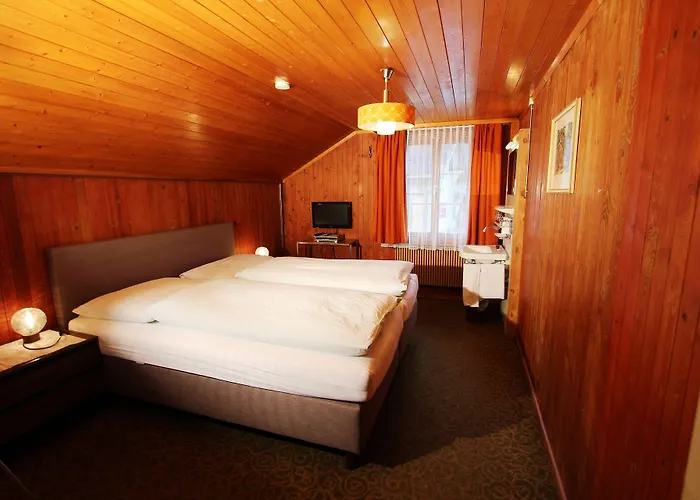Hotel-Restaurant Alpina