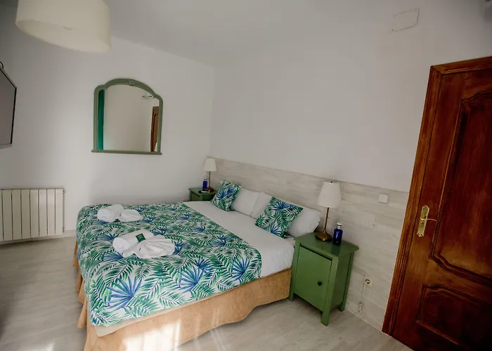 Hostal Escala Suites Madrid