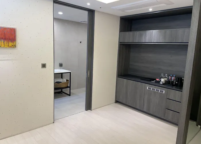 Ag405 Hotel Busan