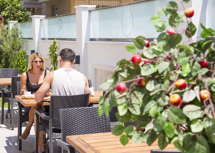 Green Beyza Suites (Adults Only)