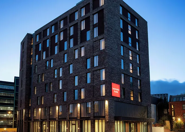 Leonardo Hotel Bristol City