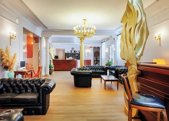 Hotel Villa Rosa Rom