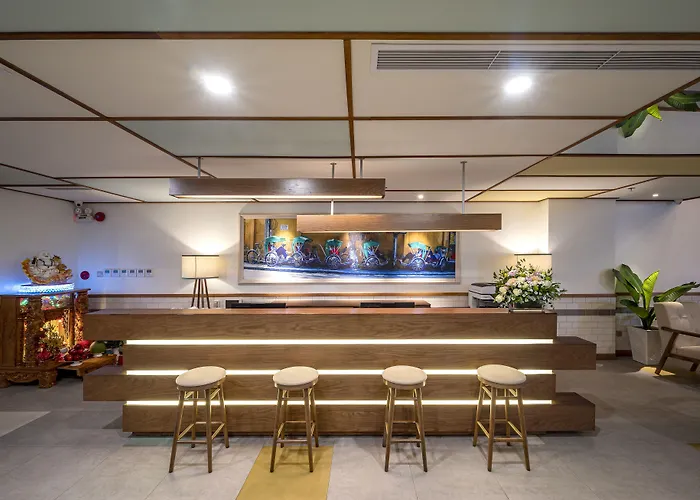 Icon Saigon - Lifestyle Design Hotel Ho Chi Minh City