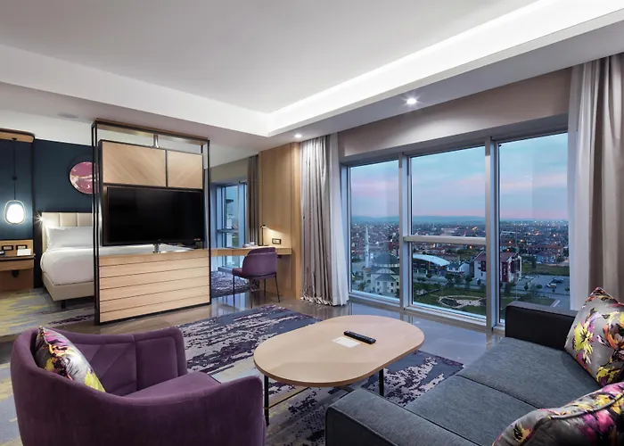 Hotel Doubletree By Hilton Afyonkarahisar