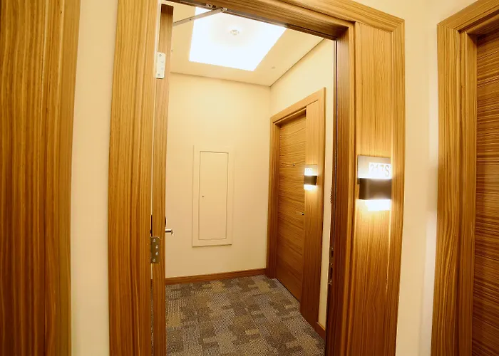 Erboy Hotel Istanbul Sirkeci