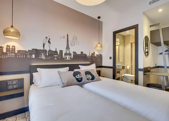 Hotel Lucien & Marinette