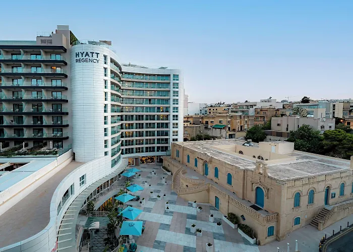 Hotel Hyatt Regency Malta San Ġiljan