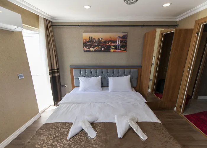 Golden Sand Hotel Istanboel