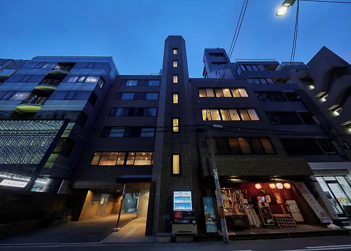 Grand Hostel Ldk Osaka Shinsaibashi - Former The Stay Osaka Shinsaibashi