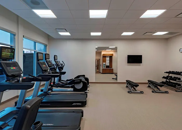 Springhill Suites By Marriott Denver West/Golden