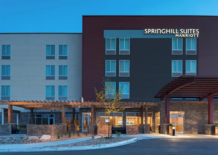 Springhill Suites By Marriott Denver West/Golden