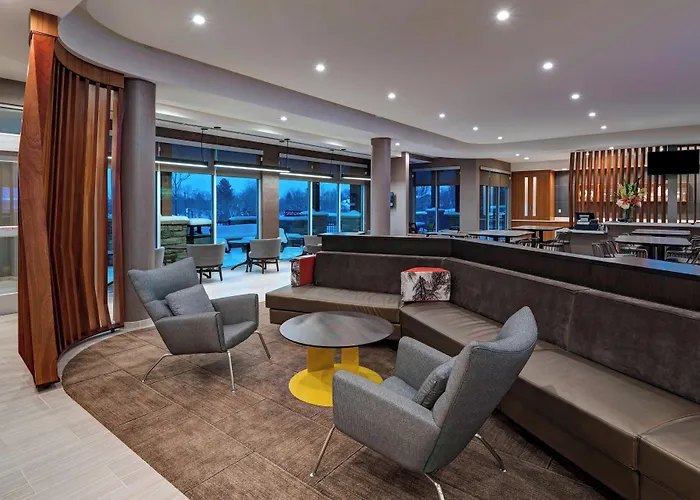 Springhill Suites By Marriott Denver West/Golden