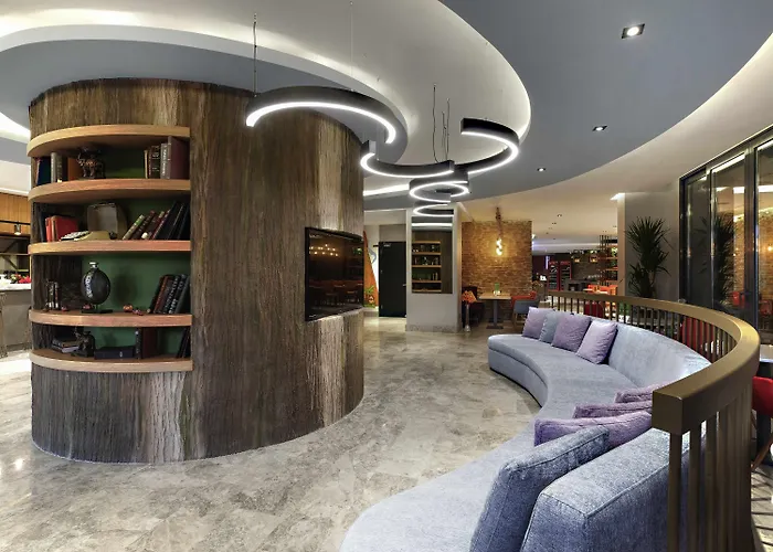 Ibis Styles Istanbul Atasehir Hotel