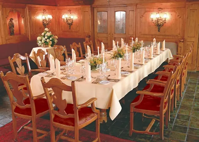 Hotel Restaurant Hoettche Dormagen