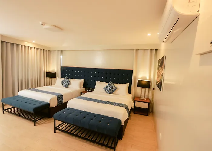 The Madeline Boutique Hotel & Suites