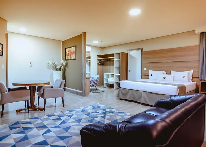Riellis Center Hotel Botucatu