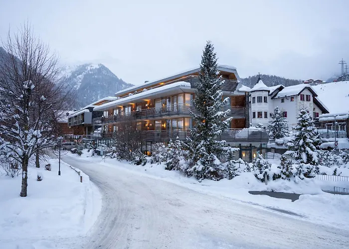 Skihotel Galzig