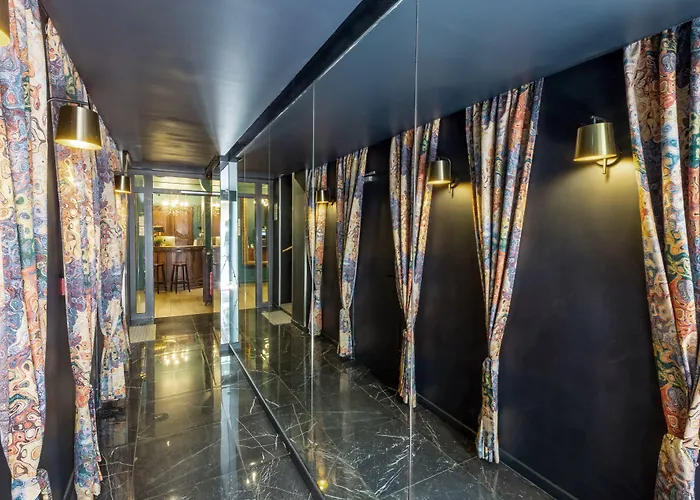 Hôtel Maât Etoile