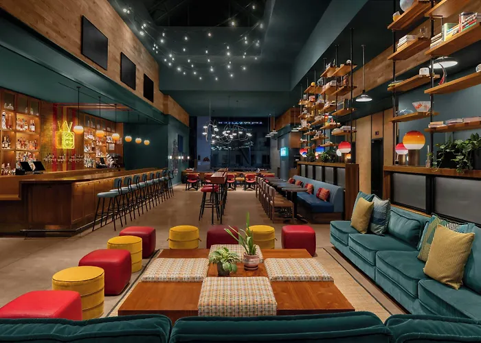 Hotel Moxy Nyc Downtown Nueva York
