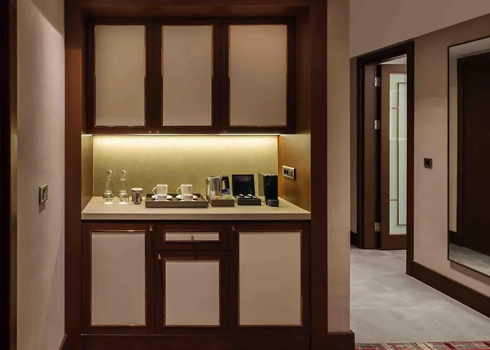 Moevenpick Hotel Istanbul Asia Airport