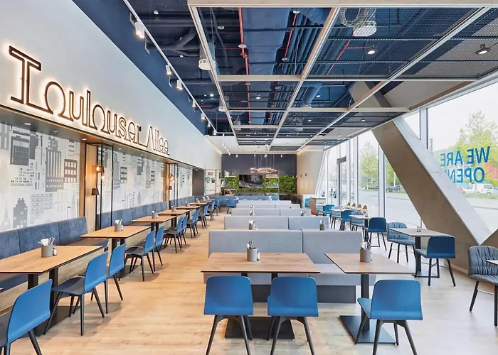 H2 Hotel Duesseldorf City