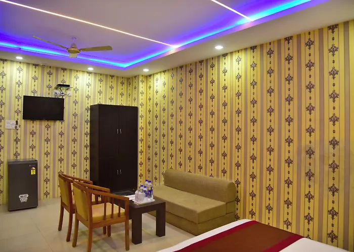 Hotel Nexus L Hotels In Charbagh Lucknow