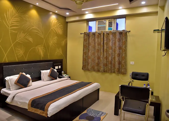 Hotel Nexus L Hotels In Charbagh Lucknow