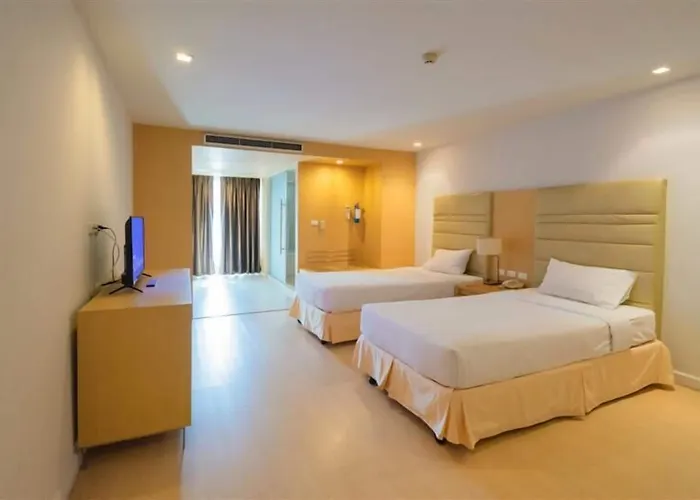 The Tivoli Hotel Bangkok